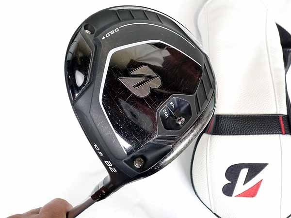 ブリヂストン B2 ドライバー Speeder 569 EVOLUTION 6 リシャフト 10.5度 SR