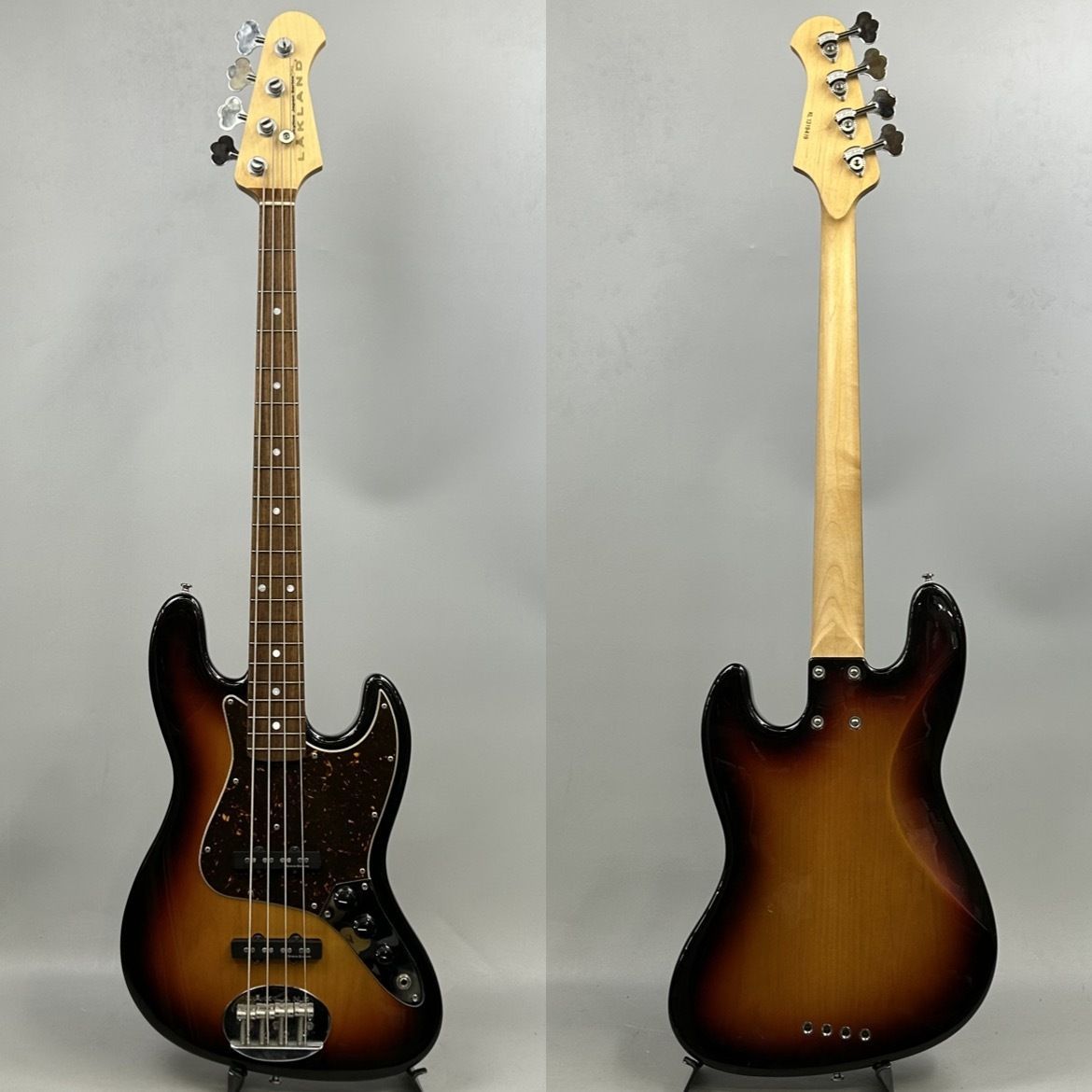 Lakland SK-460 TTS SKYLINE JAPAN SERIES ジャズベース レイク