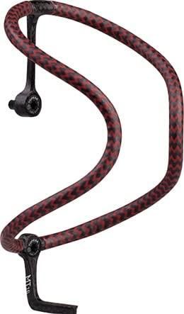 トピーク フェザー ケージ ケブラー カーボン MT16 TOPEAK レッド WBC10401
