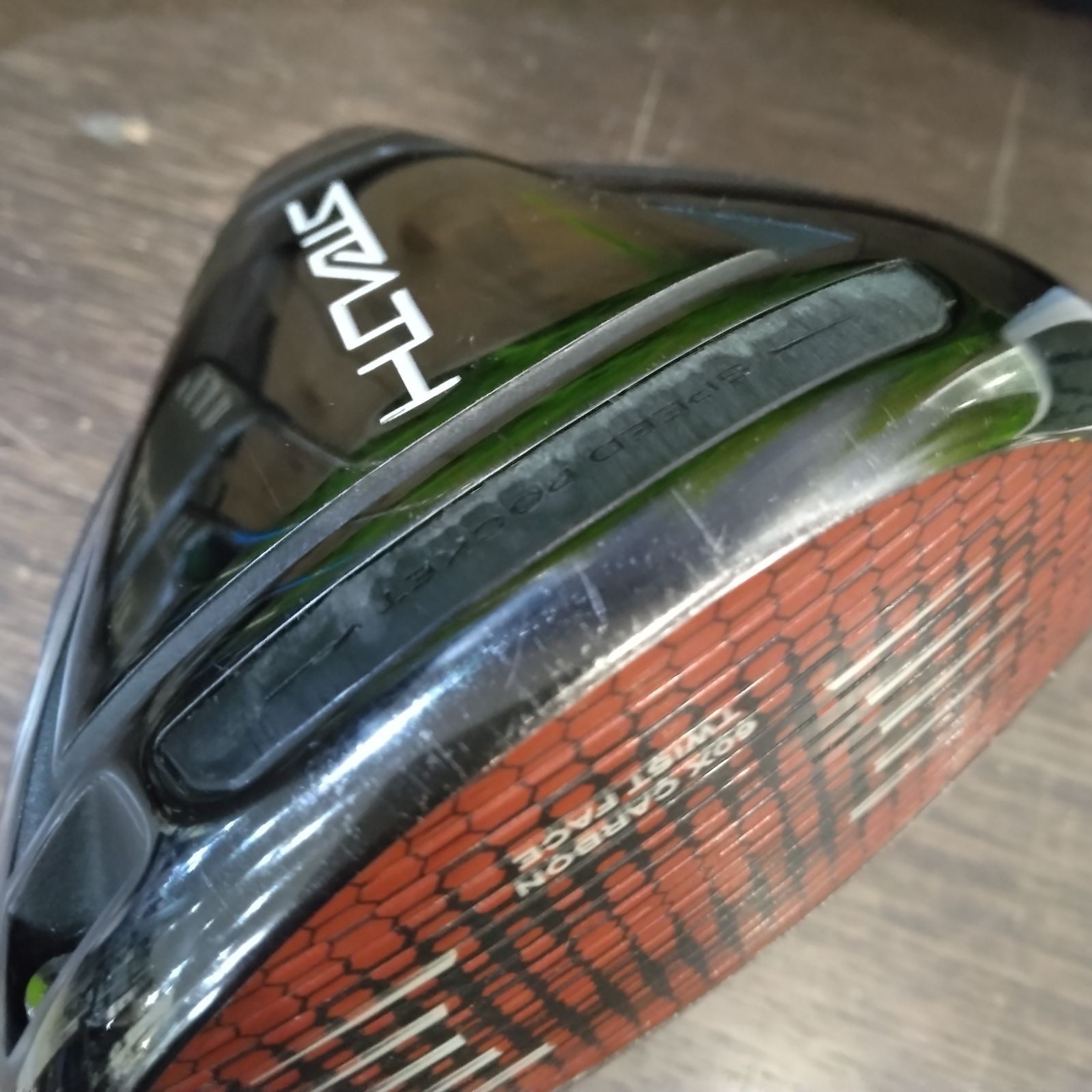 Dr 【中古品】テーラーメイド TM STEALTH ステルス 10.5/S Dr 【中古品】テーラーメイド TM STEALTH ステルス 10.5/S