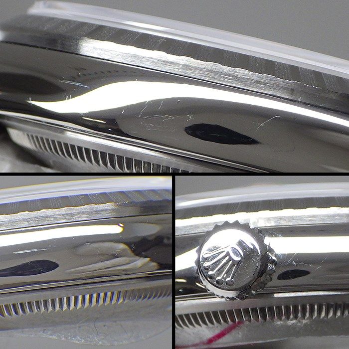 ロレックス Rolex 腕時計 デイトジャスト 16220 P番 2000年 ローマン