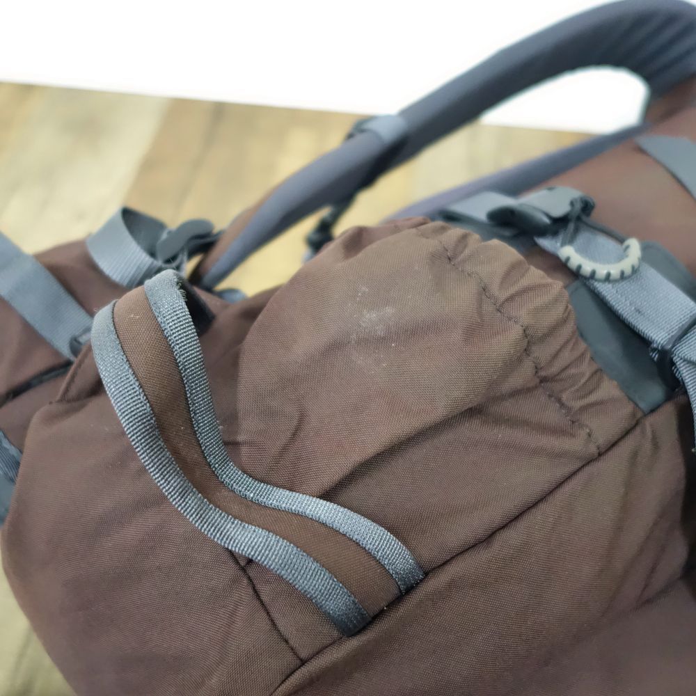プラスワンワークス PLUS ONE WORKS MATE 38 メイト 38L バック