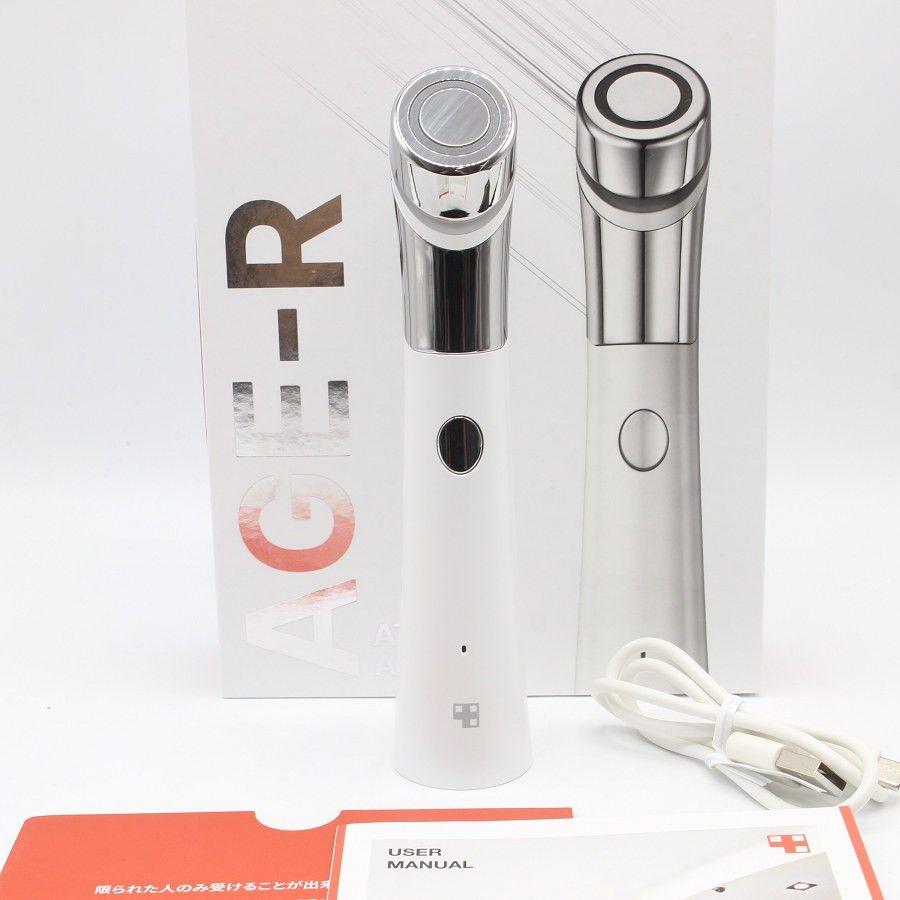 美品】MEDICUBE ME-ASHT-01 AGE-R ダーマエアショット 美顔器