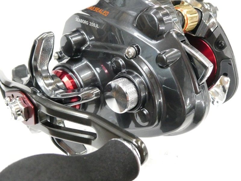 20シーボーグ 200