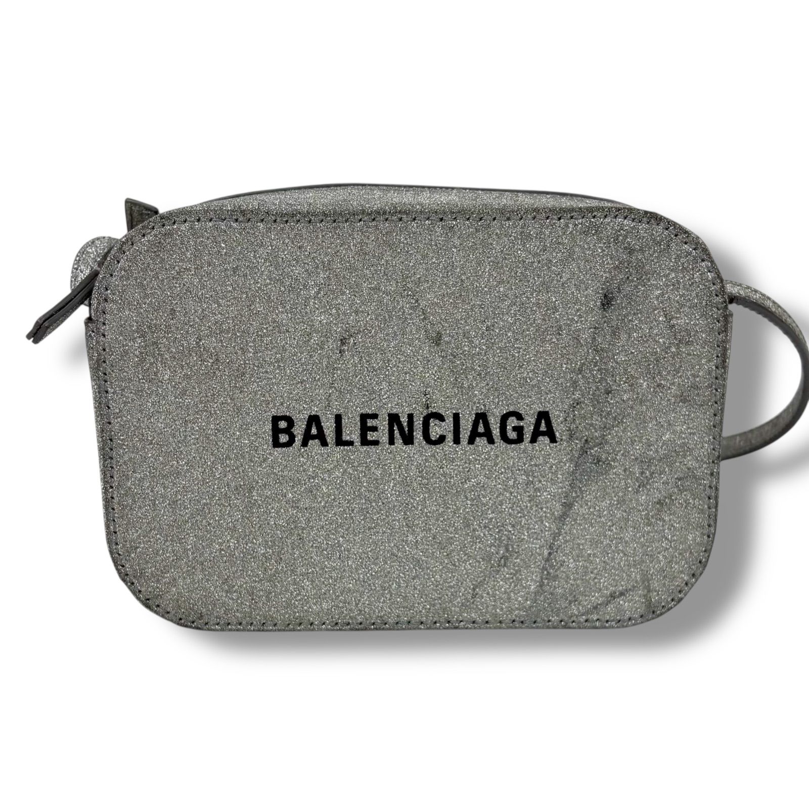 バレンシアガ BALENCIAGA カメラバッグ XS エブリデイ ミニ