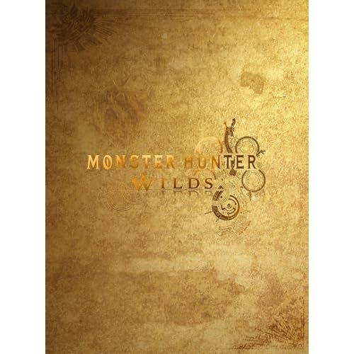 7discs CD カプコンサウンドチーム Monster Hunter Wilds Original Soundtrack CPCA10508 CAPCOM 未開封 /00770 CD / カプコンサウンドチーム / Monster Hunter Wilds Original
