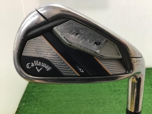 キャロウェイ MAVRIK MAX LITE 7S レディース アイアンセット IR Diamana 40 for CW IR フレックスA レディース 女性用 右利き 右用 Dランク ゴルフクラブ