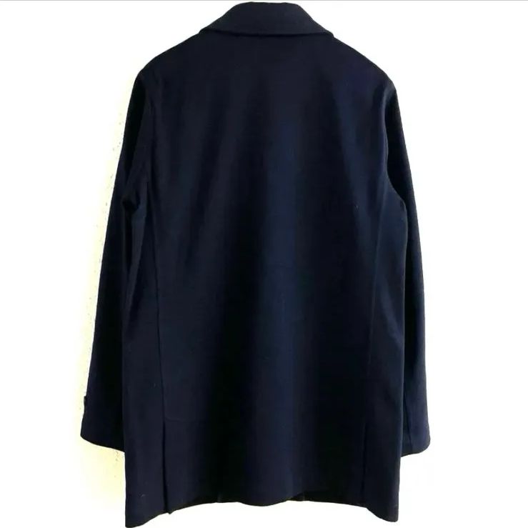 BrooksBrothers Loro piana ブルックスブラザーズ ロロピアーナ STORM SYSTEM ストーム システム ウール コート M