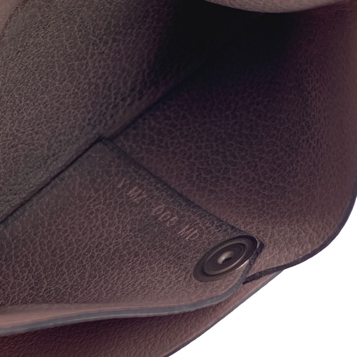 中古】 HERMES エルメス シェーブル バスティア コインケース  