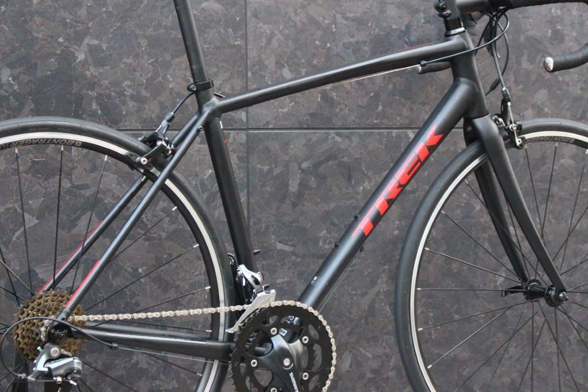 トレック TREK ドマーネ DOMANE AL2 RIM 2019モデル 54サイズ シマノ クラリス R2000 MIX 8S アルミ ロードバイク 【福岡店】