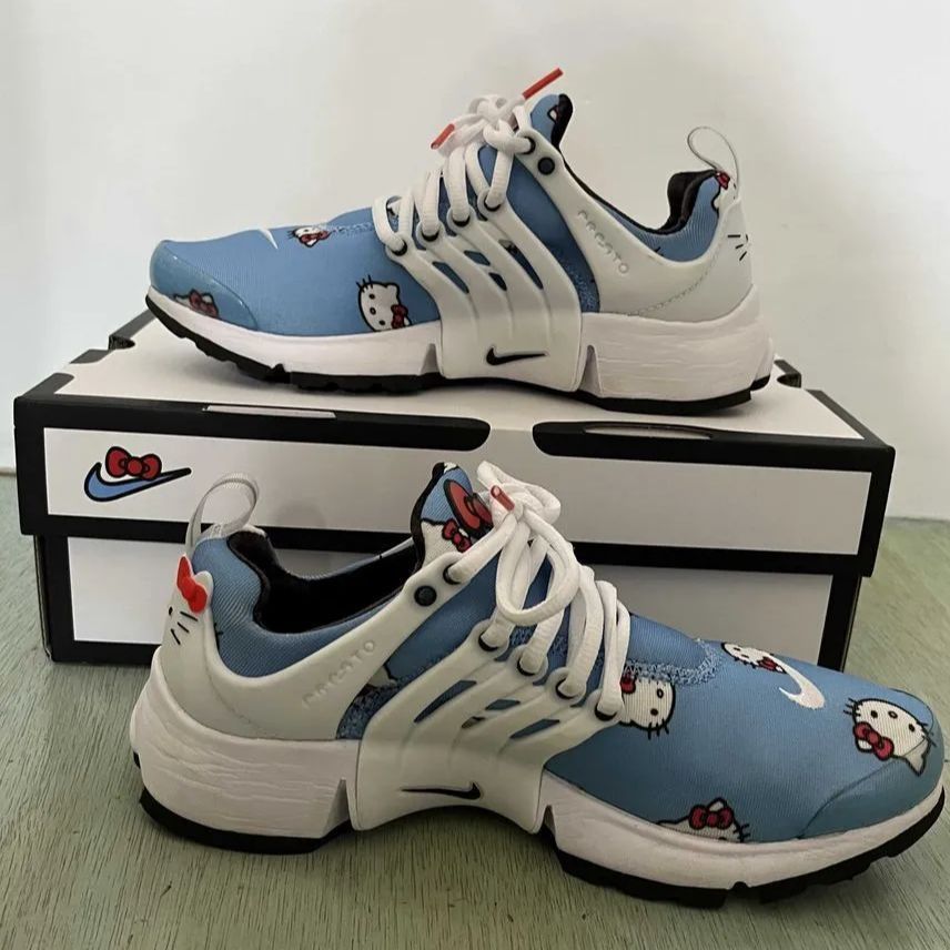 Hello Kitty × Nike Air Presto QS 