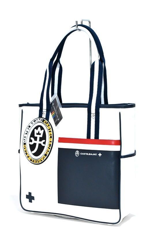 新品 CASTELBAJAC カステルバジャック ''ミック'' トートバッグ 39732
