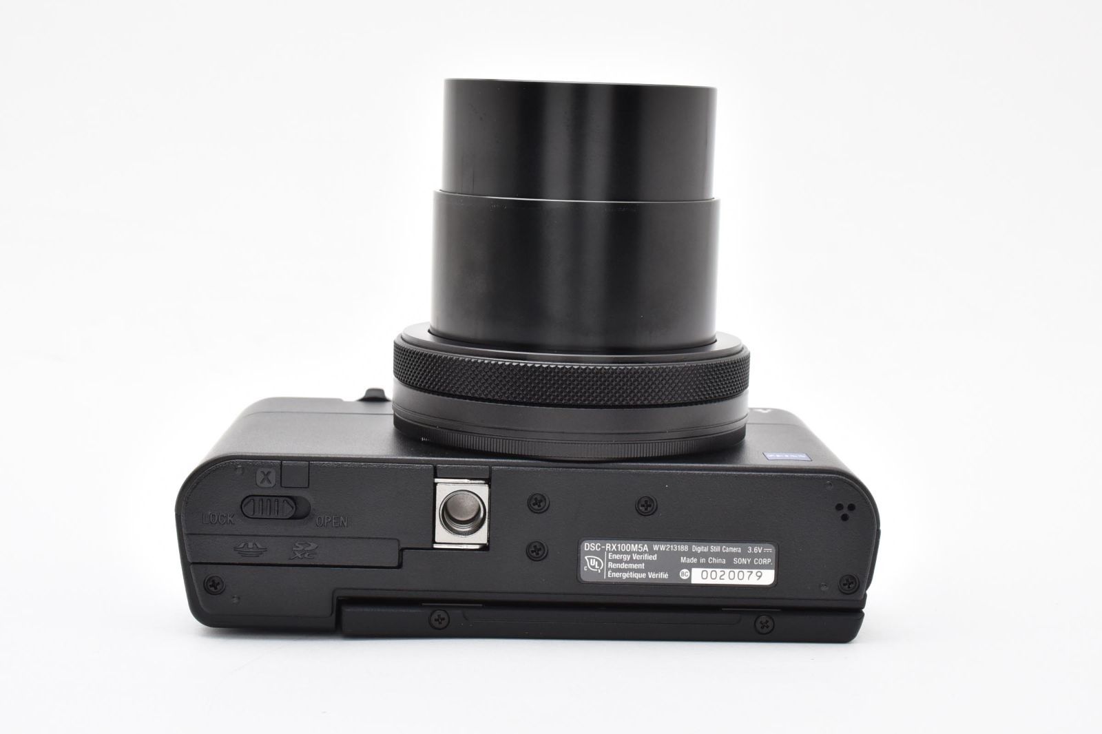 極上品] SONY DSC-RX100M5A コンパクトデジタルカメラ ソニー