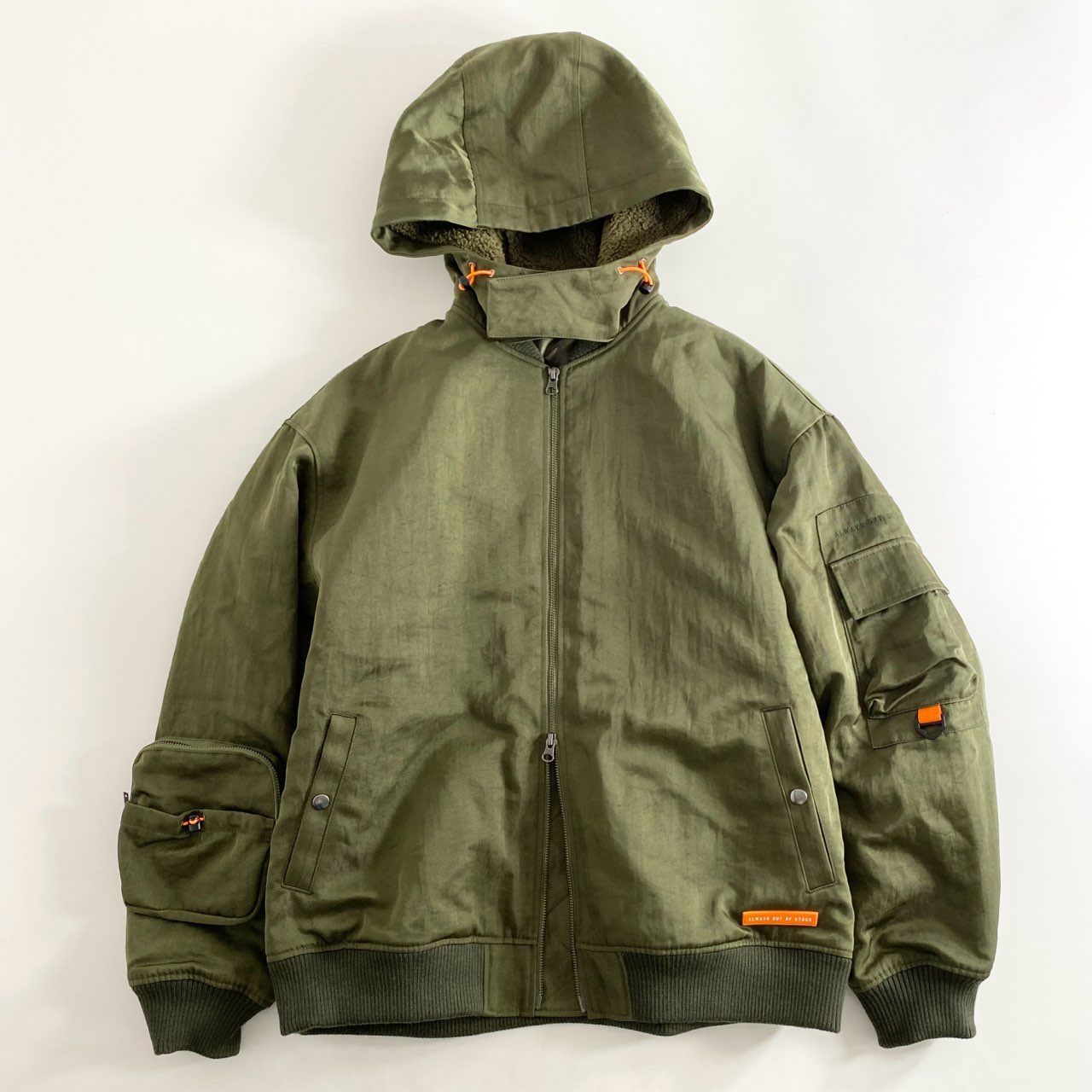70g26 ALWAYS OUT OF STOCK オールウェイズアウトオブストック 日本製 