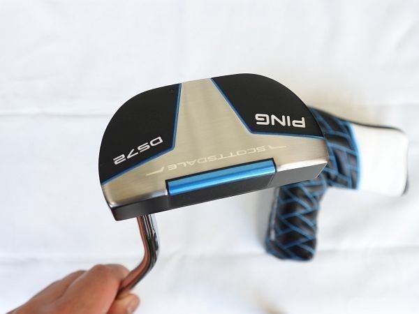 PING SCOTTSDALE DS72 パター 34インチ - メルカリ