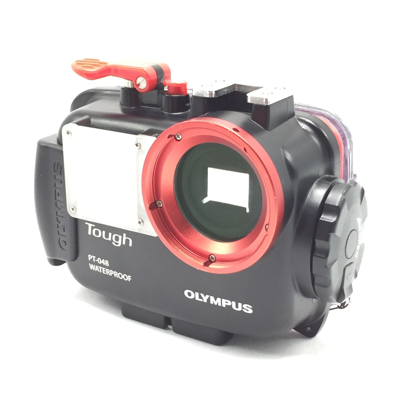 オリンパスμTOUGH-8010　PT-048（防水プロテクター） Amazon | OLYMPUS μTOUGH-8010/6020用 防水プロテクタ PT-048