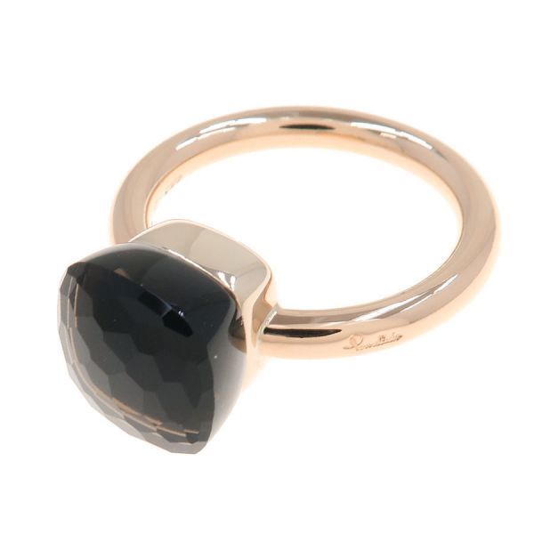 ポメラート ヌードリング/クラシック/スモーキークォーツ#53(日本  