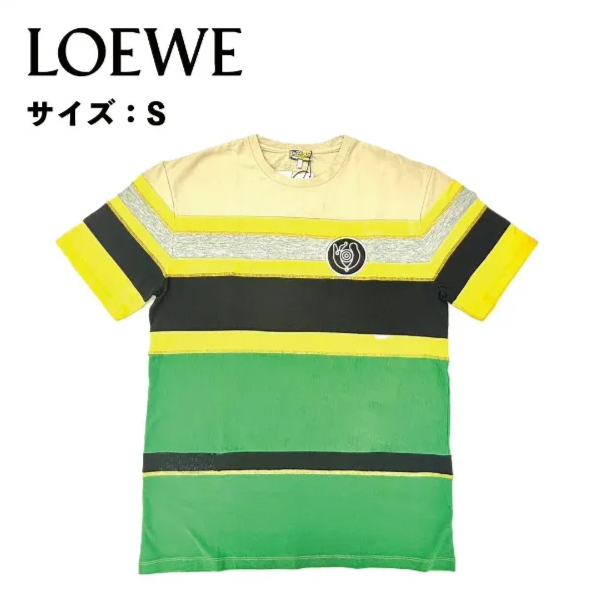 LOEWE ロエベ  マルチカラー Tシャツ