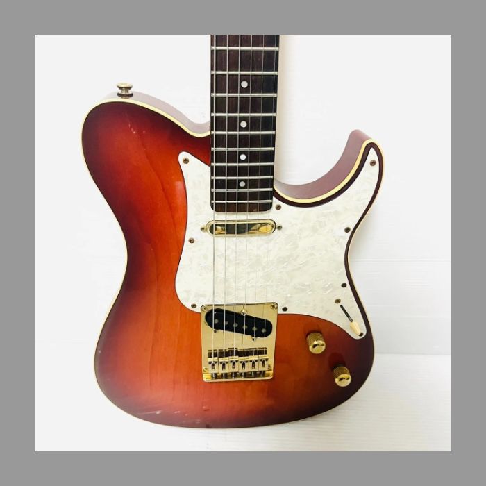 YAMAHA エレキギター PACIFICA 302S - メルカリ