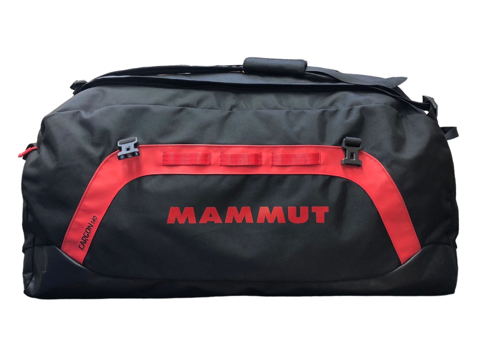 MAMMUT (マムート) CARGON 140 ボストンバッグ ダッフルバッグ