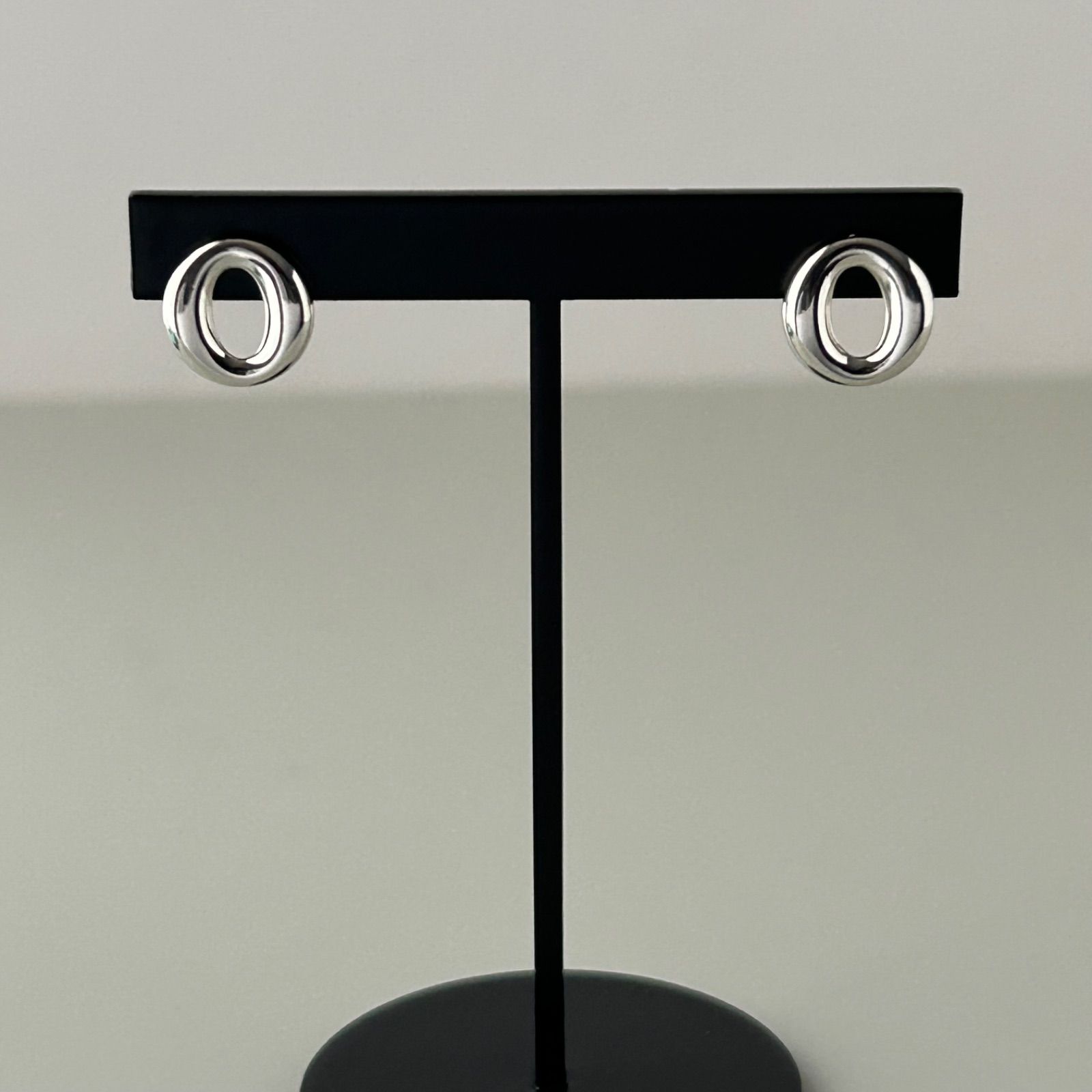 ティファニー ピアス セビアナ AG925 エルサペレッティ TIFFANY - メルカリ