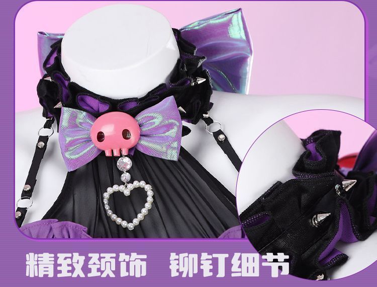 スイートゴシックロリータ風 南瓜パンツ付き