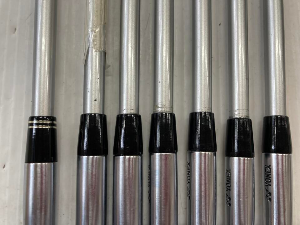 夢に向かって サイバースター フォージドCB R MCI 70 アイアンセット ヨネックス 最短