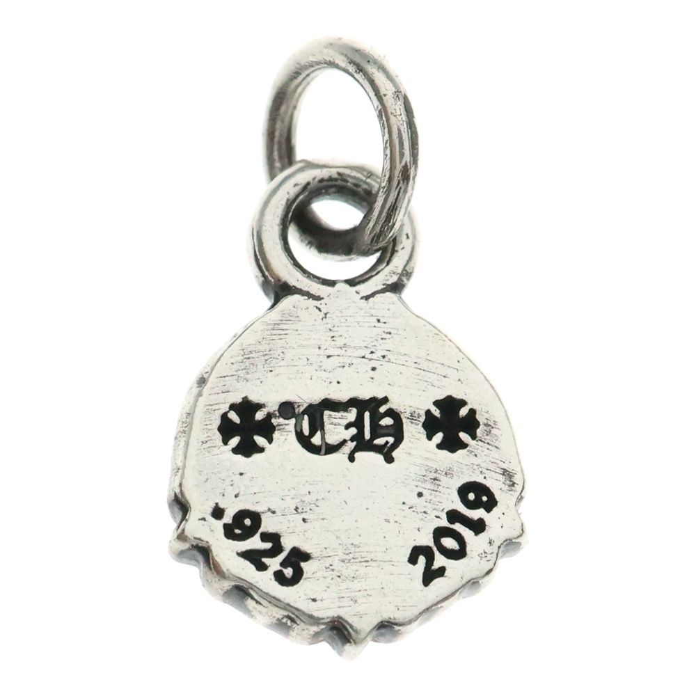 CHROME HEARTS クロムハーツ PEACE SIGN ピースサイン ペンダントトップ シルバー BCA404