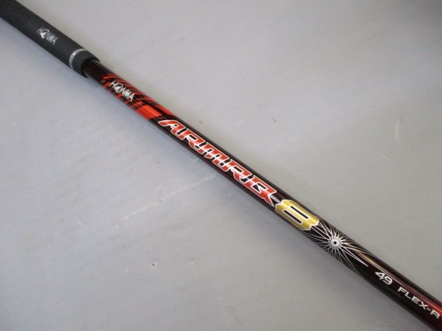 ウェッジ ホンマ ツアーワールドTW-W/ARMRQ8 49(2S)/R/56[096263