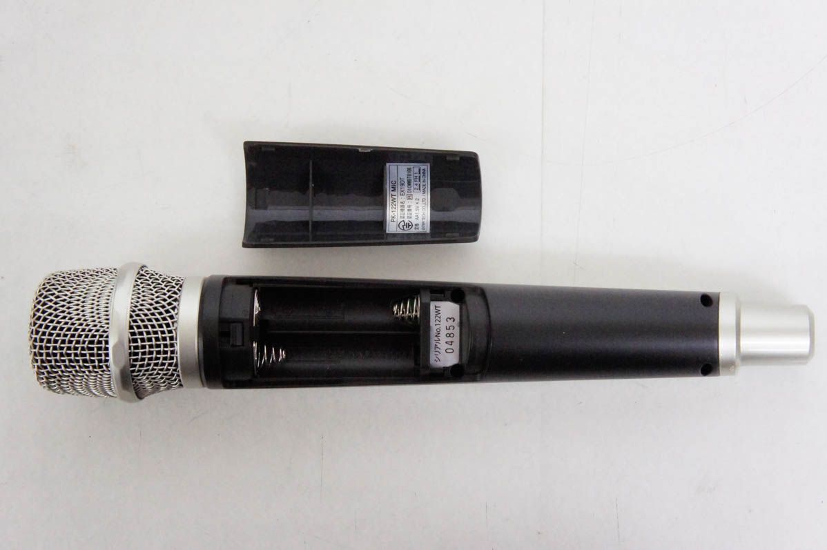 中古】ON STAGE オンステージ 家庭用カラオケ PK-122WT