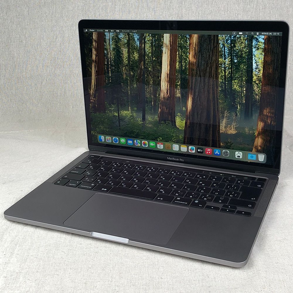 M1チップ Macbook Pro 2020 メモリ16gb SSD256gb M1チップ Macbook Pro 2020 メモリ16gb SSD256gb 【公式通販】