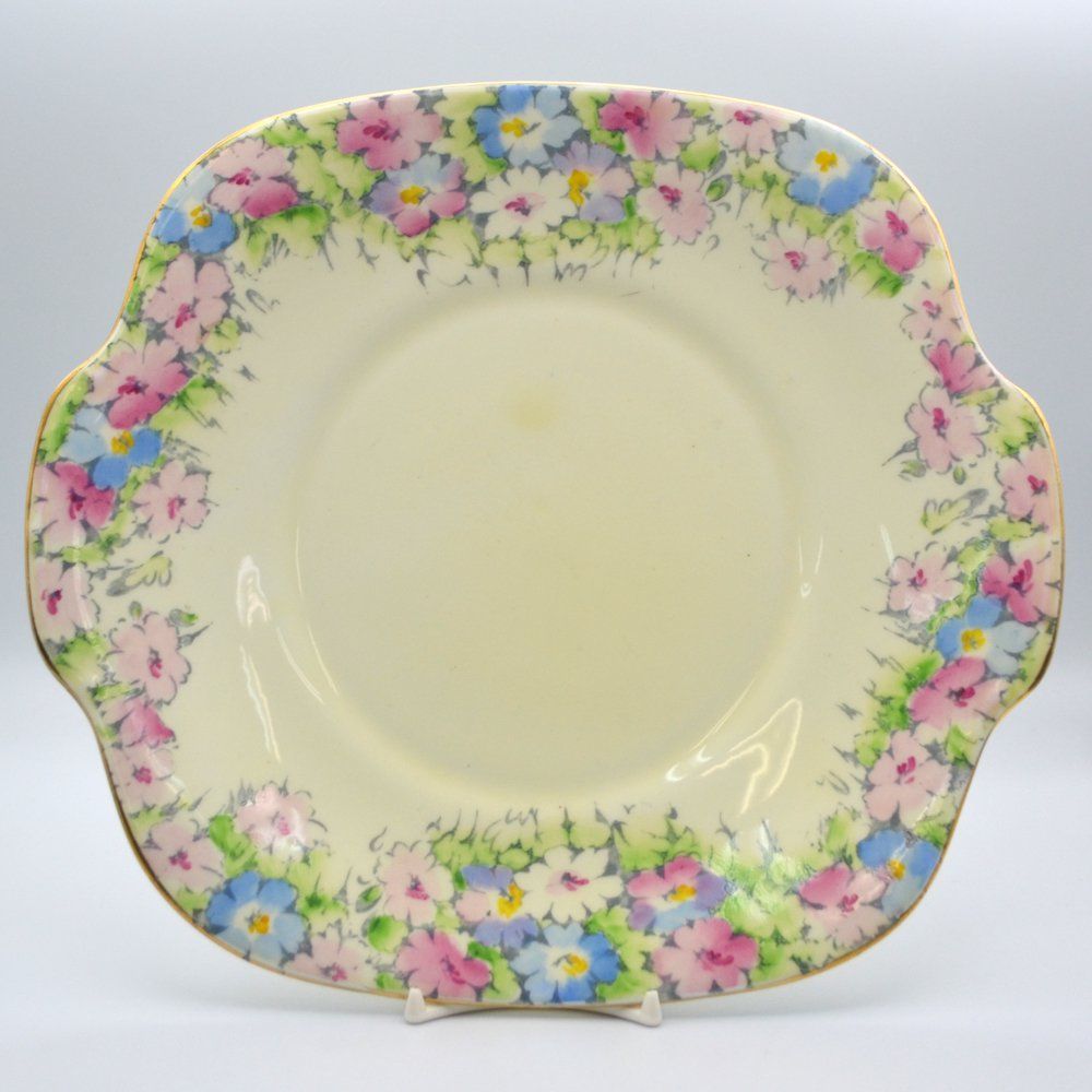 アンティーク食器 Crown Staffordshire クラウンスタッフォード アンティーク食器 Crown Staffordshire クラウンスタッフォード