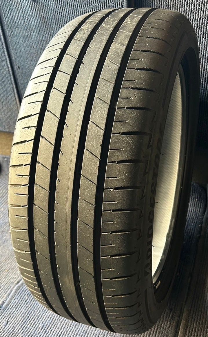 造 溝8.5分山 BRIDGESTONE TURANZA T005A １本 225|45Ｒ19 ASP2748