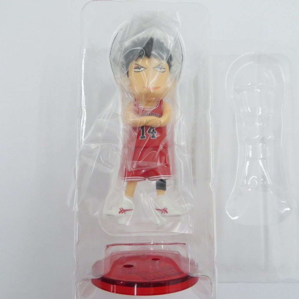 瀬戸店】スラムダンク フィギュアコレクション 湘北11体セット