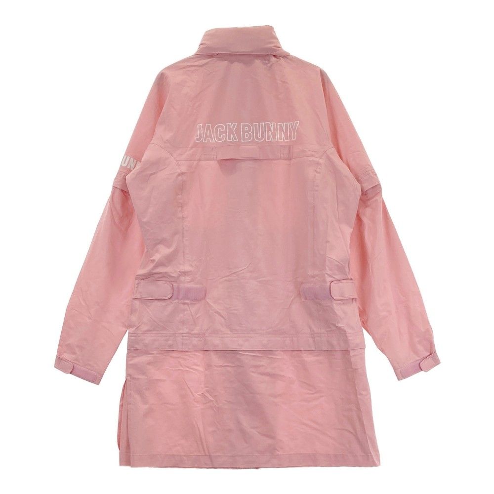ジャックバニー レインワンピース　美品　サイズ0 レインワンピース (LADIES) | Jack Bunny!!（ジャックバニー
