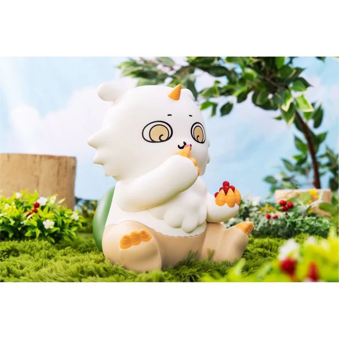 ちいかわ あのこのおっきいソフビフィギュア - メルカリ
