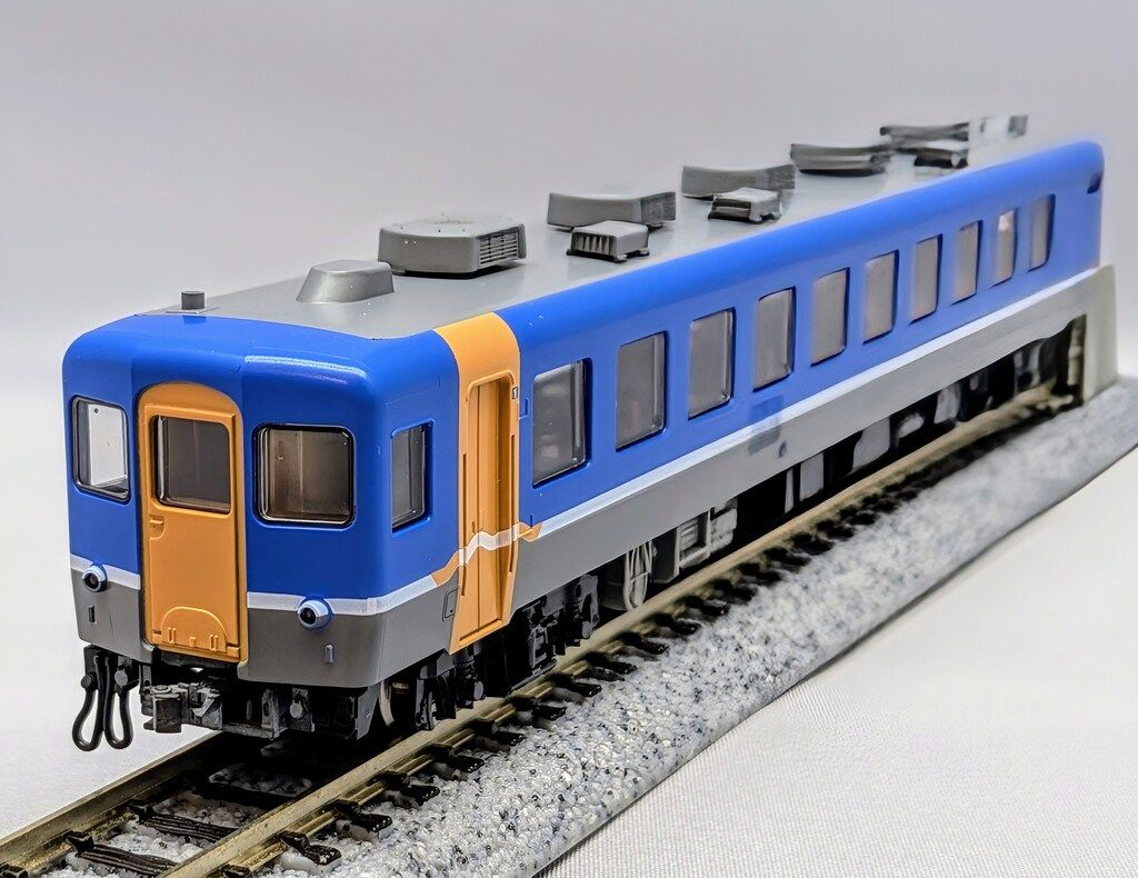 トミックスNゲージJR 12・24系客車（きのくにシーサイド）セット