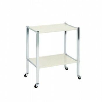 高田ベッド製作所 ワーゴン(キャスター付き) スチールワゴン TB-536-01