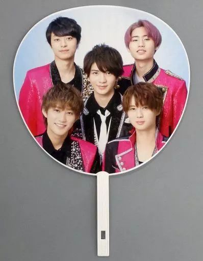 HiHi Jets 公式　うちわ　ジャニーズ銀座2018 新品未開封 HiHi Jet ジャニーズ銀座2018 うちわ（楽天市場