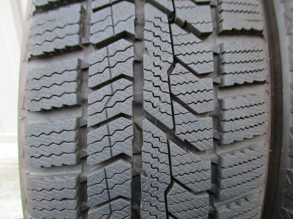 155 65R14 75Q トーヨータイヤ OBSERVE GIZ2 スタッドレス 2020年製 4本 T60940825 インボイス領収書発行