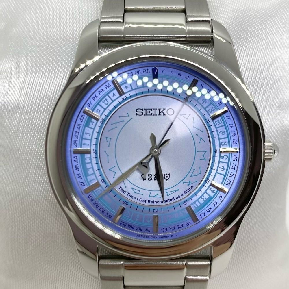 SEIKO セイコー 転生したらスライムだった件 転スラ ジュラ