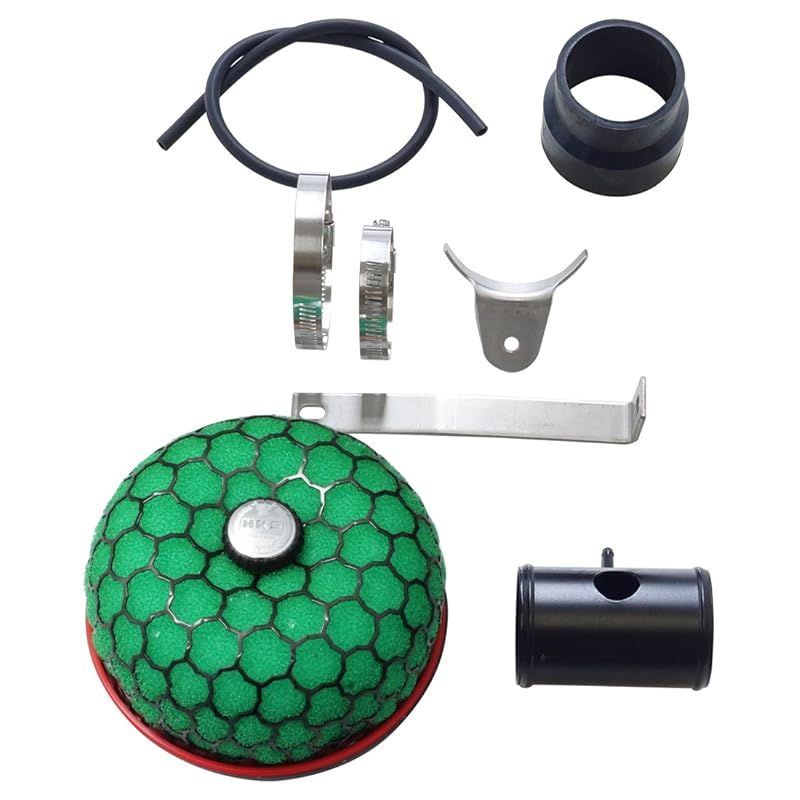 HKS 吸気系パーツ スーパーパワーフロー エアクリーナー ムーヴ GF- LA- L902S JB-DET 98 10-02 10 ターボ用 70019-AD102