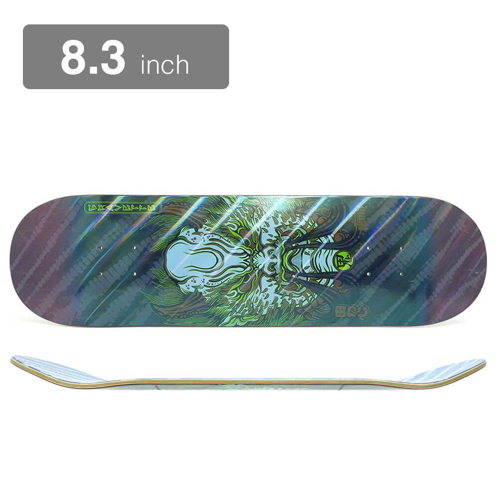 ☆クリーチャーcreature8.3新品！デッキテープ付き 楽天市場】クリーチャー CREATUREスケボー デッキ 8.58 CRETE