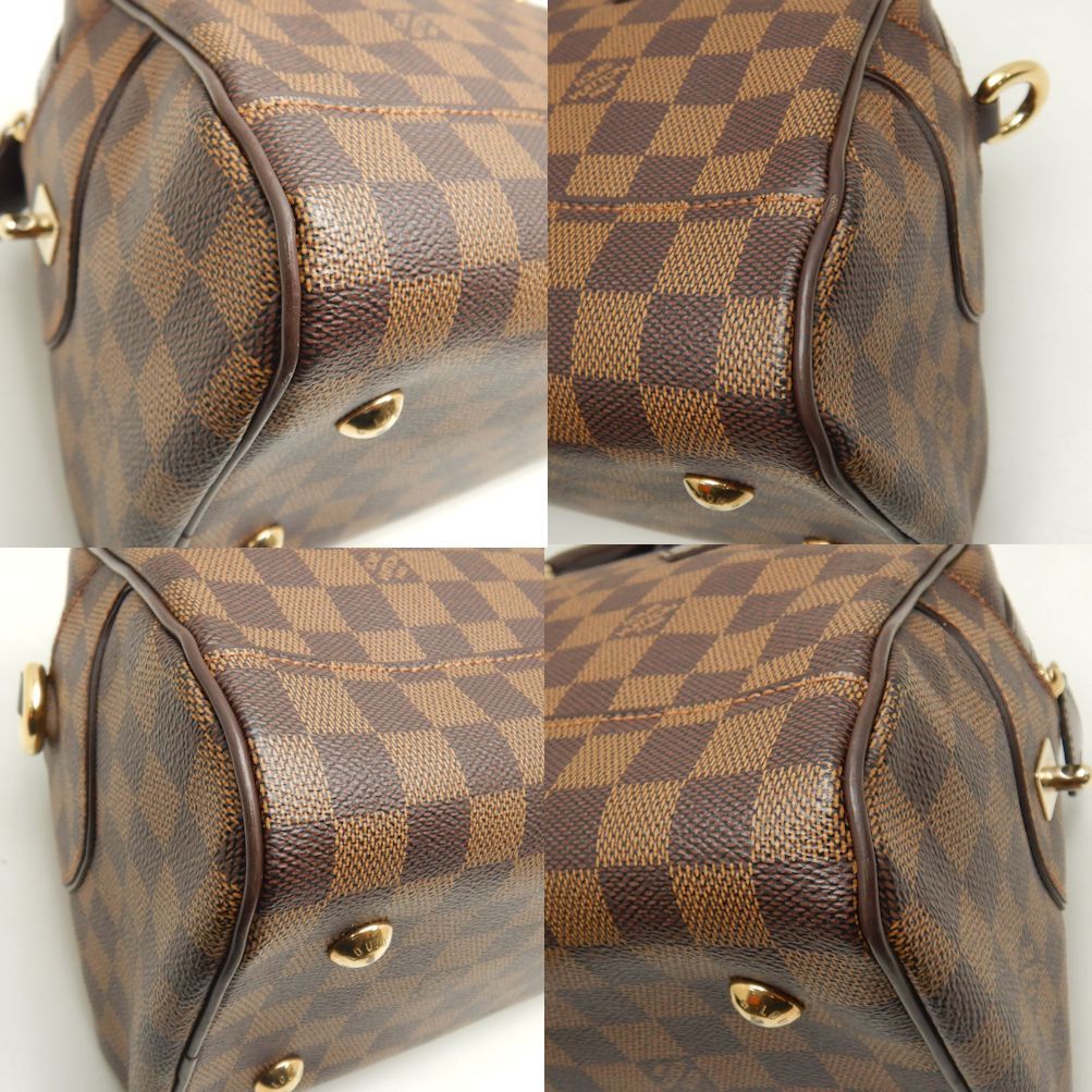 LOUIS VUITTON ルイヴィトン ダミエ ドゥオモ N60008 LOUIS VUITTON ルイヴィトン ダミエ ドゥオモ N60008