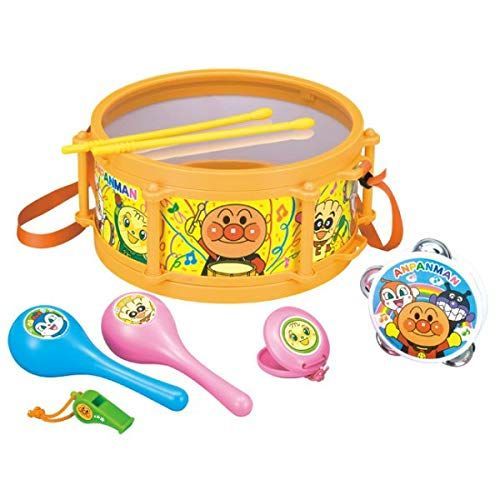 アンパンマン アガツマ(AGATSUMA) 楽器セット