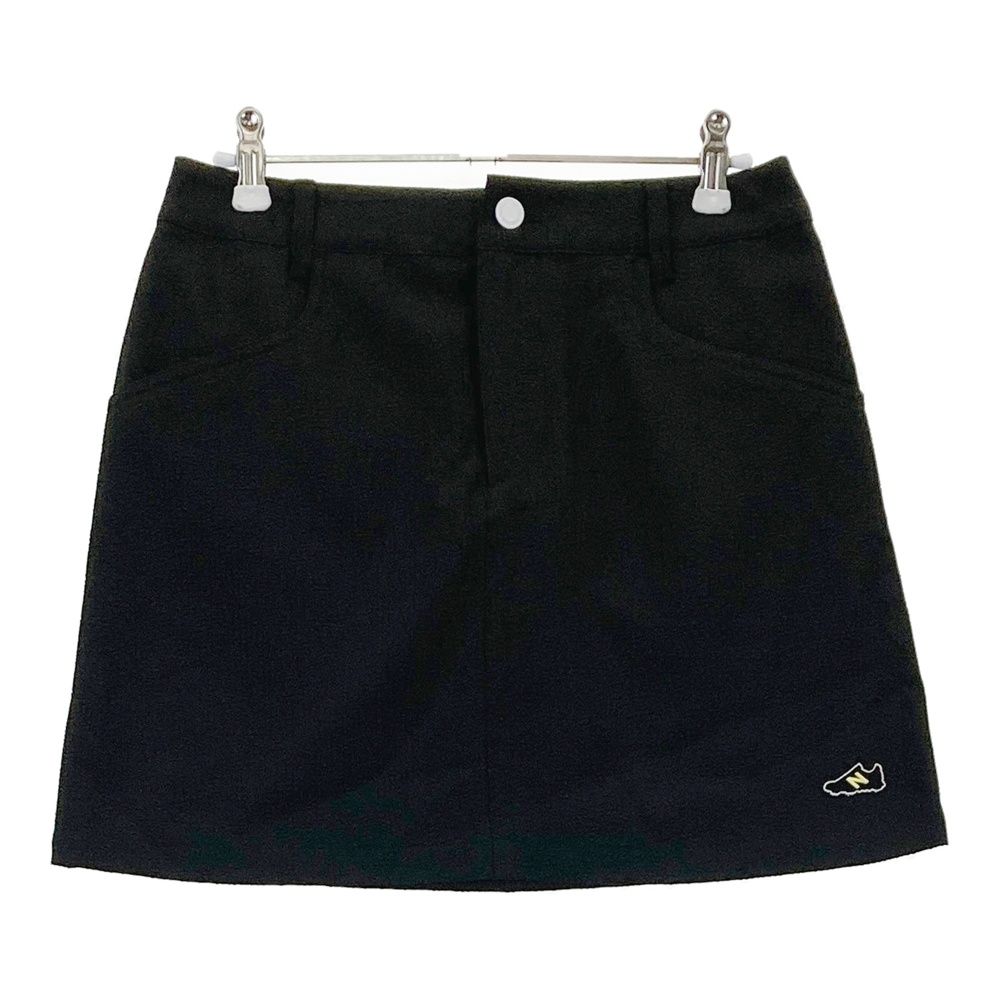 サイズ：0 NEW BALANCE GOLF ニューバランス スカート シアサッカー