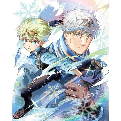 DVD | TVアニメ | メダリスト 第3巻