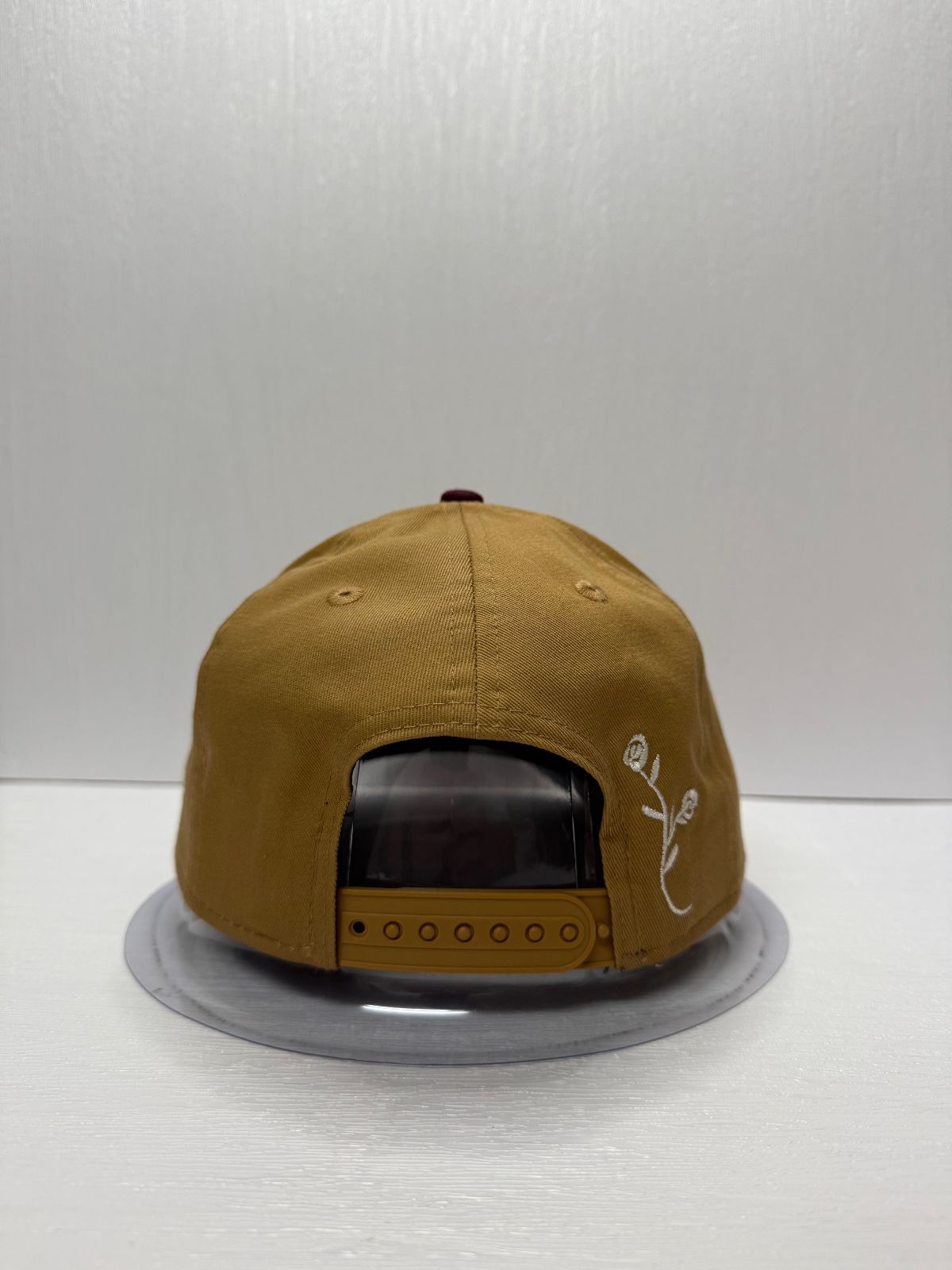 全品送料無料! Newera ニューヨークヤンキース 9forty A-FRAME スナップバックキャップ ツートン