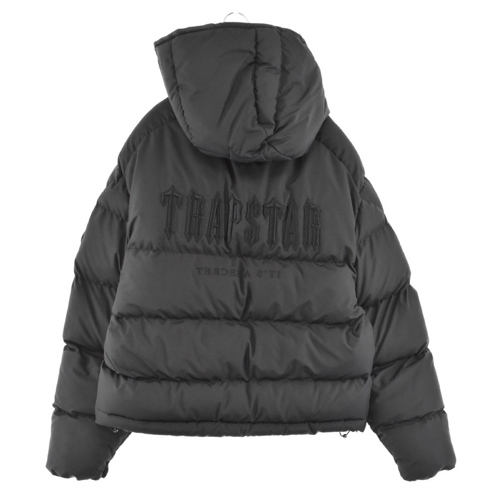 新品未使用TRAPSTAR ダウンジャケット ベストSサイズ（TRAPSTAR