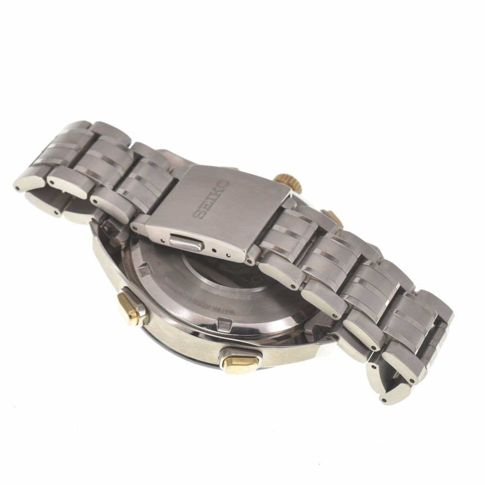 セイコー SEIKO SBXB007 アストロン チタン/セラミック ソーラー GPS